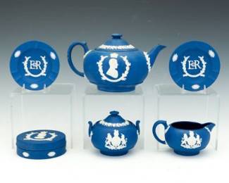 Wedgwood Jasperware