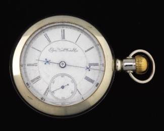 18 Size Elgin National Watch Co. Pocketwatch