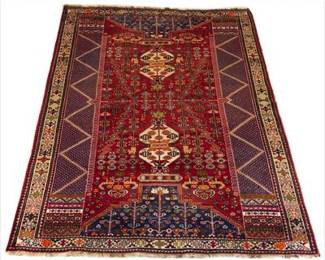 Shiraz All Wool Rug