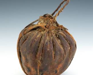 African Water Vessel, 19th century or earlier