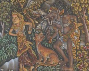 Balinese 20th Century