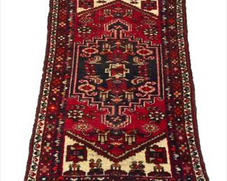 Hamedan SemiAntique Carpet
