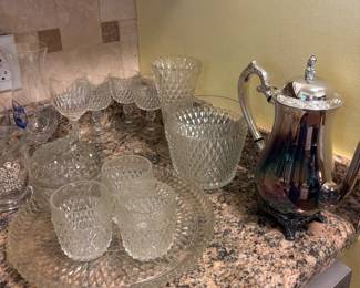 Assorted Wexford pieces 