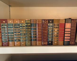 Collection of Vintage Readers Digest Condensed Books 