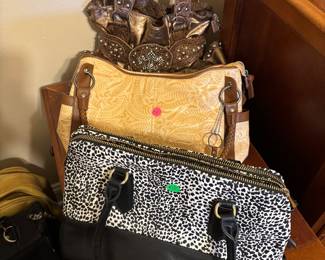 Brand new purses