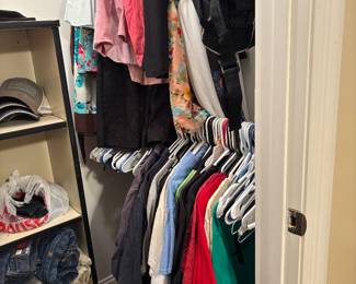 Men’s Shirts and T-shirts 