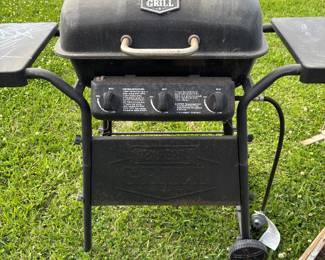 Expert Grill Gas BarBQ pit 