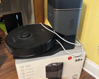 Roborock floor cleaning robot