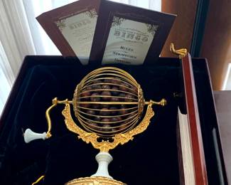 Franklin Mint Bingo - sooo exclusive!