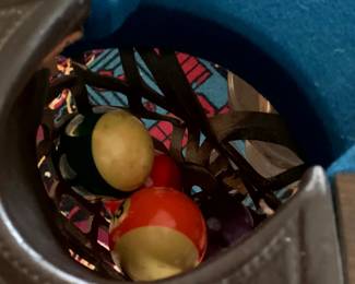 Pool Table with all Accessories