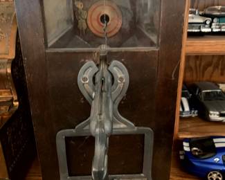 1¢ STARR VENDING MACHINE CO. 