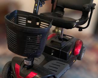 Mobility Scooter - works great!