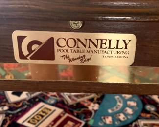 Pool Table with all Accessories