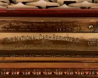 Detail of NCR Register