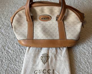 Vintage Gucci Purse