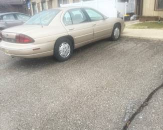 2010 Lumina 59k mile