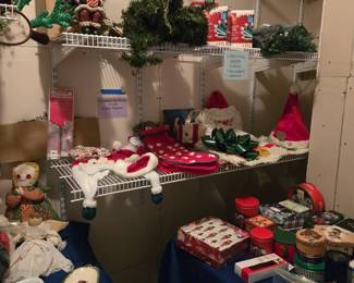 Holiday / Christmas Decor