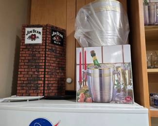 Ice Buckets for Entertaining