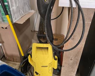 Power Washer