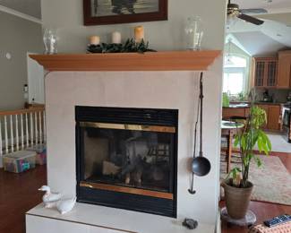 Lovely Home Decor filled with Antique, Vintage, Int'l Wares and more