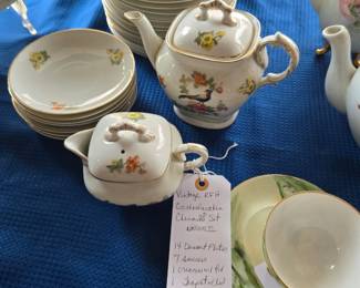 RFH Czech China Set and more