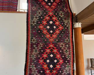 Vinage Kilim Rug