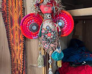 Barbara Chapman Doll Sculpture