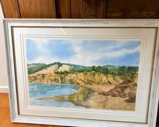 Dick Habart originals and giclees
