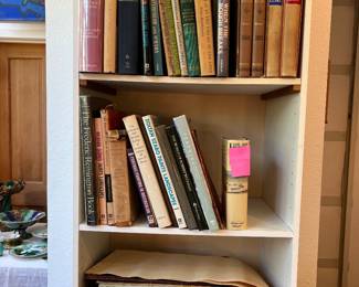 These are the books that are more expensive - the other books are 15 each on Thursday.
