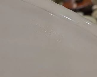 CorningWare French White FB Liter Casserole Dish with Lid second image