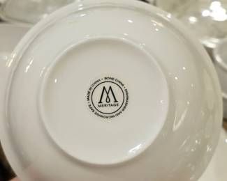 Meritage Bone China Bowl second image