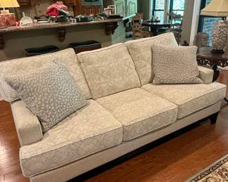 Ashley Furniture Monaghan Beige Sofa