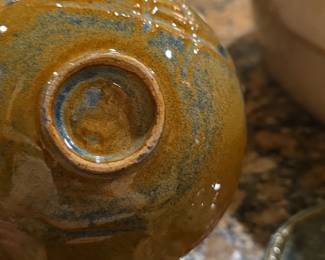 Handmade Ceramic Bowl third image