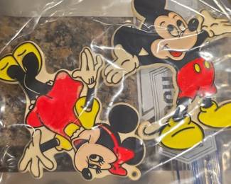 Mickey Mouse Cookie Cutters