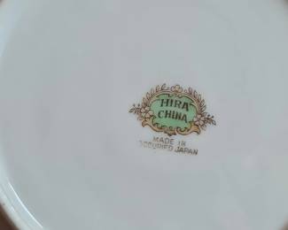 Aladdin Regal Fine China Dinnerware Set  Made in Occupied Japan third image