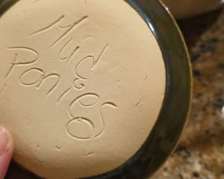 Mud Ponies Pottery Bowl second image