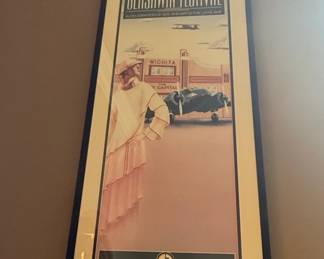Gershwin Festival Poster C