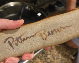 Peter Brown Ceramic Serving Dish second image