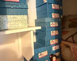 Madame Alexander Doll Collection