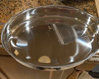 AllClad Stainless Steel Roasting Pan