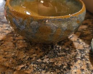 Handmade Ceramic Bowl