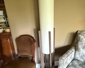 MidCentury Modern Japanese Style Floor Lamp