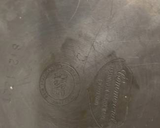 Commercial Aluminum Cookware Stock Pot second image