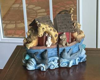 Noahs Ark Animal Figurine