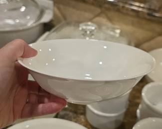 Meritage Bone China Bowl