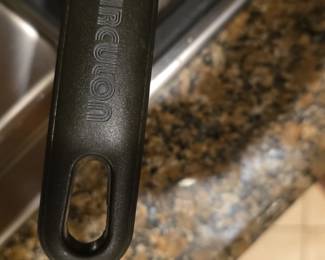 Circulon Quart Stainless Steel Saucepan with Lid second image