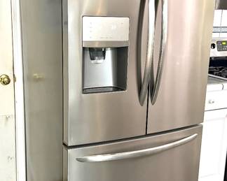 Frigidaire 26.8 Cu. Ft. French Door Refrigerator 