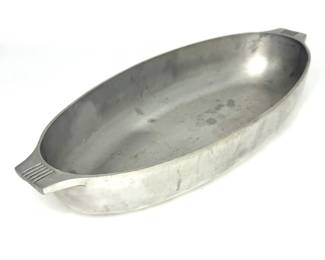 Rare Magnalite GHC Oval Fish Poacher Au Gratin Pan - USA 