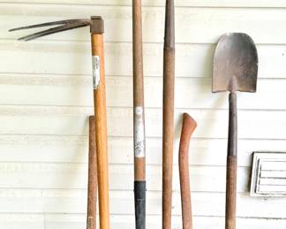 Lot of 6 Various Tools 