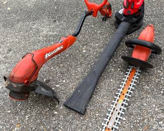 Black & Decker Tool Lot - 3 Electric Power Tools 